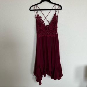 Free People One Adela Slip Dress